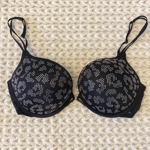 LIMITED EDITION La Senza Rhinestone Bra
